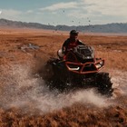 セグウェイが4輪バギー発表！ 97馬力の高性能ATV「AT10 W MUD」…EICMA 2025