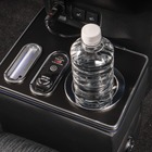 新型ダイハツ『ムーヴ』専用LEDコンソールボックスが発売、純正のようなフィット感