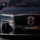 ベントレー、初の後輪駆動コンチネンタルGT「スーパースポーツ」発表…非電動で666馬力