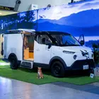 日本で最初のEVキャンピングカー、「T-01」をCarstayが出展へ…Japan Mobility Show Nagoya 2025