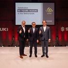 スズキ、オランダ進出60周年…パートナーシップを祝う記念式典を開催