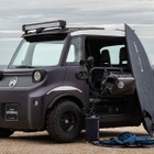 シトロエンの超小型EV『アミ』、サーファー向け「Rip Curl Vision」提案…バギー仕様がベース