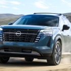 日産のSUV『パスファインダー』、改良新型は表情一新…ロサンゼルスモーターショー2025
