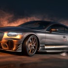 「これはベントレーの本気すぎる」V8エンジン＋後輪駆動の新型『スーパースポーツ』発表に、SNS興奮！「ガチガチのスポーツモデル珍しい」