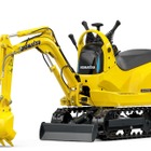 11月19日は建設機械の日…記念イベントを23日に実施、実機展示や遠隔操作を用意