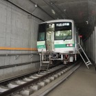 スマホのライトで照らして---地下鉄がトンネル内で脱線、避難訓練　東京メトロ