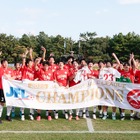 ホンダFC、JFL通算11回目の優勝で史上最多記録を更新…2年ぶり王座奪還