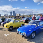 ケンメリGT-RやNSXタイプRなどの希少車種も、ネオクラシックカーフェスティバル開催へ…11月22日大阪高槻市で