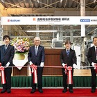 スズキと東京精密、電池開発で協業…福島県に電池評価試験場を設立