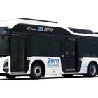 日野の大型路線EVバス、国内初納車へ…熊本県で2026年3月運行開始
