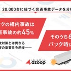 トラックの構内事故、バック時が61%占める…Azoop分析で判明