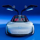 プジョー『ポリゴン』、2027年から実用化の新技術を先行搭載…「ハイパースクエア」ステアリング採用