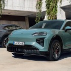 ポルシェ『カイエン』新型、史上最強1156馬力のフル電動SUVに…1335万円から