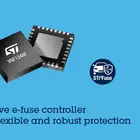 STマイクロ、100μs以内で応答する車載用スマート・スイッチ発表…電子ヒューズ保護機能搭載