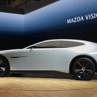 マツダ株価が続伸…円安進行、投資判断引上げを好感した買いが入る