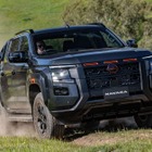 日産のピックアップトラック『ナバラ』が新型に、三菱『トライトン』と基本共用…フロントは専用デザインに