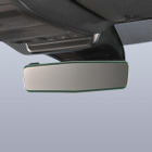 スタイリッシュな市販「ルームミラー」で、クリアでワイドな後方視界を確保！［特選カーアクセサリー名鑑］