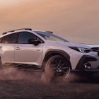 スバル『クロストレック』の「WILDERNESS Edition」、TOYO TIRE「OPEN COUNTRY A/T III」純正採用