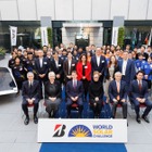 持続可能なモータースポーツで共創加速、ブリヂストンが2025年ソーラーカーレース成功記念イベント開催
