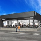 英国バイクメーカー「トライアンフ」、岩手県盛岡市に新店舗…12月20日オープンへ