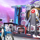 カブとホーネットでVR体験！ ホンダ、メタバース最大級イベント「Vket」に初参加