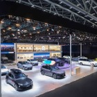 「NIO」、スマートEVセダン『ET9』に2つの新色発表…広州モーターショー2025