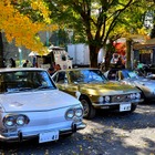 コンテッサやスプリンターGTなど…2025 青梅宿懐古自動車同窓会