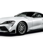 トヨタ『スープラ』1000台以上をリコール…水が浸入して火災のおそれ