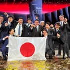 アウディの世界技能コンテスト、日本代表チームが2位入賞…サービス・セールス技術を競う