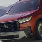 ホンダのSUV『パイロット』に改良新型、内外装を大幅アップデート…ロサンゼルスモーターショー2025