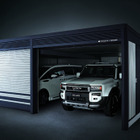 モデリスタがガレージをデザイン、洗練されたデザインが特長…ヨドコウから発売