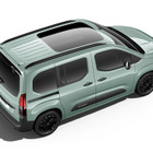 シトロエン『ベルランゴ』、「アクア グリーン」復活…好評の特別色