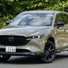 【マツダ CX-5 最終試乗】トータルバランスの高さは、新型にも見劣りしない…島崎七生人