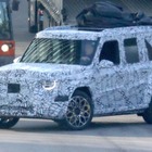 小さくてびっくり！ 噂のメルセデスベンツ「ベビーGクラス」、ついに実車をスクープ