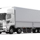 日野の大型トラック『プロフィア』、エンジン認証不正で型式指定を再取得…12月下旬より出荷再開へ