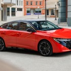 日産『セントラ』新型、米国小型セダン市場に新風…約350万円から