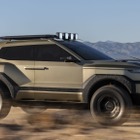 「もうSF映画やん」攻め過ぎたデザインのSUV『クレーター』にSNS興奮！「ヒョンデ覚醒」など話題に