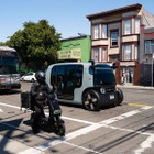 アマゾン傘下Zoox、完全自動運転タクシーの一般試乗プログラム開始…米サンフランシスコ
