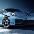 ポルシェ『911 GT3』、究極の純正オプション「マンタイキット」設定…ニュルで約2.8秒短縮