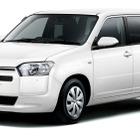 トヨタ、『プロボックス』一部改良…自動二輪車検知対応など予防安全機能を拡充