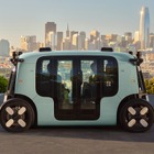 パナソニック エナジー、アマゾン傘下「ズークス」に円筒形リチウムイオン電池供給へ…ロボタクシーに搭載