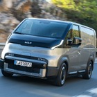 キア『PV5』、インターナショナル・バン・オブ・ザ・イヤー2026受賞…韓国ブランド初