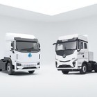 中国「Pony.ai」、第4世代自動運転トラック発表…コスト70%削減