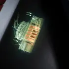 ベントレー、ドアオープン時にオーナー専用パーソナライズアニメーション投影可能に…DLP技術を進化