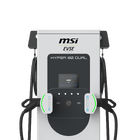 MSI、80kW DC急速充電器「Hyper 80 Dual」を国内初公開…Japan Mobility Show Kansai 2025