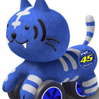 「ニャイケン」がメタバース参戦、ヤマハ発動機がバーチャルマーケットで超未来型レース体験提供へ