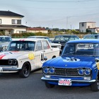 スカイラインやグロリアが集結…第1回プリンス自動車オーナーズミーティング