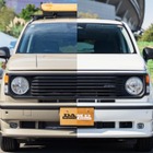 フリードがアメ車フェイスに大変身！ダムド『フリード アイソレーター』が初登場…DAMD PARTY 2025