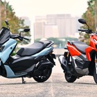日常か、非日常か？ ヤマハ『NMAX155』とホンダ『ADV160』を徹底比較！…11月のモーターサイクル記事ベスト5
