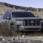 ホンダ『パイロット』改良新型、オフロード性能高めた「トレイルスポーツ」設定…ロサンゼルスモーターショー2025